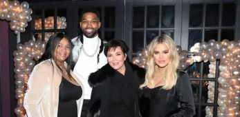 The Kardashians to attend Tristan Thompson’s mother’s funeral The Kardashians to attend Tristan Thompson’s mother’s funeral