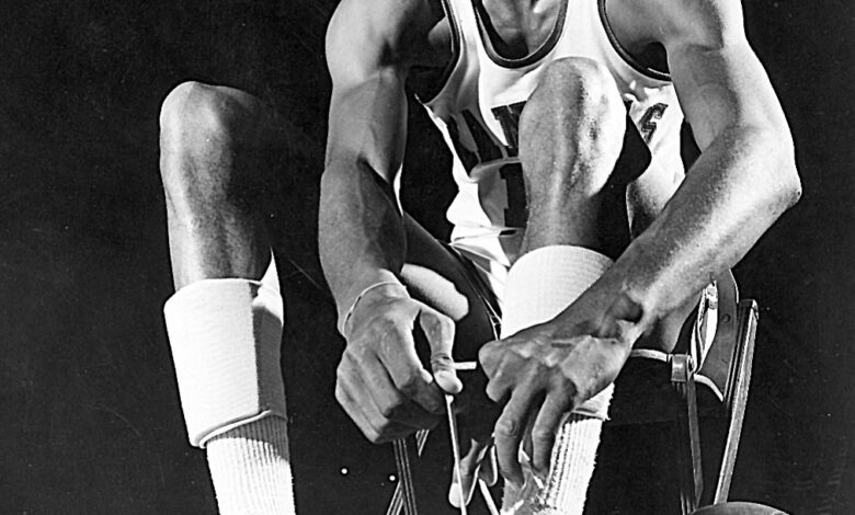 Wilt Chamberlain