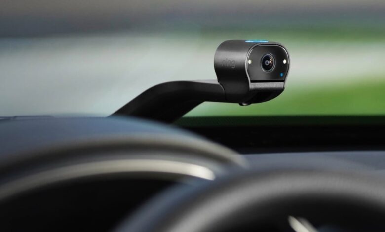 The long-awaited car camera from Ring is now available The long-awaited car camera from Ring is now available