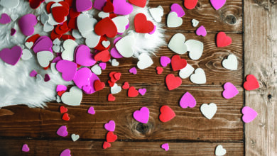 5 Easy DIYs to Display Your Love