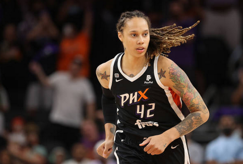 Britney Griner to return to WNBA Britney Griner to return to WNBA