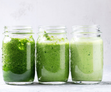 Eat your greens to improve gut health Eat your greens to improve gut health