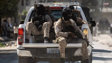 Churchgoers kidnapped in Haiti