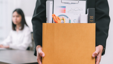 The final steps you should take when leaving a job The final steps you should take when leaving a job