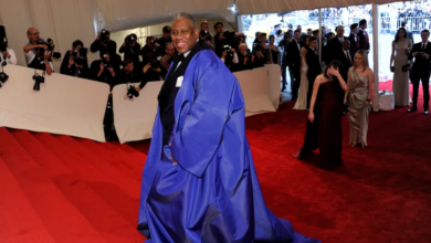 Andre’ Leon Talley items sold at auction for .5 million