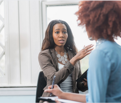 Learn how to speak your mind with confidence Learn how to speak your mind with confidence