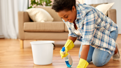 Weekend house cleaning has been a mainstay in the Black community what I remember Weekend house cleaning has been a mainstay in the Black community what I remember