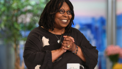 Whoopi Goldberg expresses herself on publishers reediting books that may offend readers