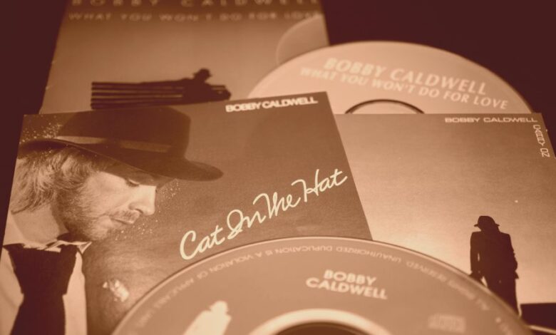 Bobby Caldwell Dead at 71 Bobby Caldwell Dead at 71