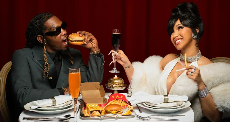 McDonald’s franchisees concerned with Cardi B and Offset Hot Date package McDonald’s franchisees concerned with Cardi B and Offset Hot Date package