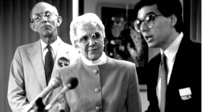 First woman to lead US Census has died First woman to lead US Census has died