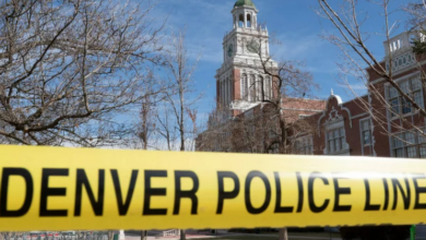 Denver student shoots two faculty members