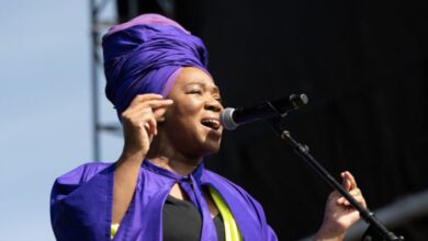 India Arie places music back on Spotify after removing due to Joe Rogan issue