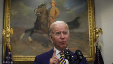 President Biden Signs Comprehensive Foreign Aid Bill