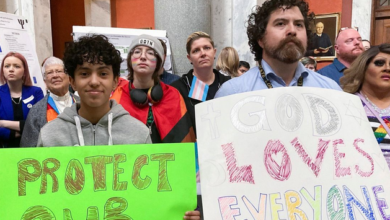 Anti Trans Bill passes in Kentucky after it seemed the bill was dead