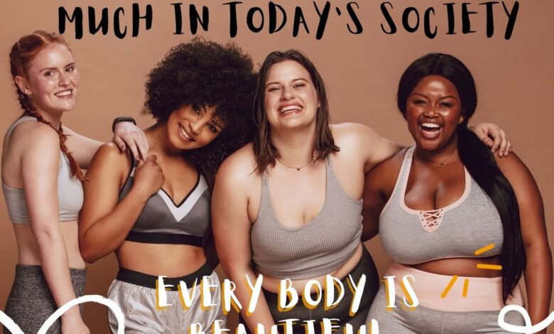 Are You Happy with Your Body Image and Why is it Important to Love You for Who YOU are? Are You Happy with Your Body Image and Why is it Important to Love You for Who YOU are?