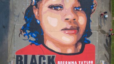 Feds find police discrimination after Breonna Taylor death Feds find police discrimination after Breonna Taylor death