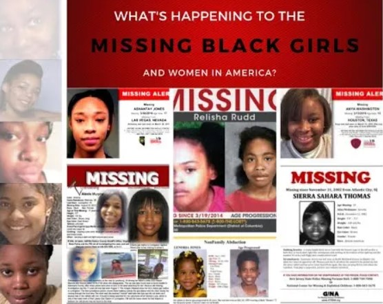 Why Don’t We Hear About All Of The Missing Black And Latino Girls In The United States? Why Don’t We Hear About All Of The Missing Black And Latino Girls In The United States?