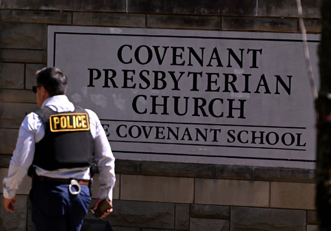 Six fatalities were reported following a shooting at an elementary school in Nashville. The casualties include three children and three adults Six fatalities were reported following a shooting at an elementary school in Nashville. The casualties include three children and three adults