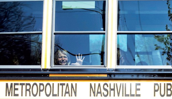 The Nashville Shooter created maps and observed the school The Nashville Shooter created maps and observed the school