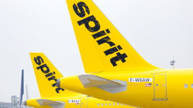 Spirit Airlines Expands Network with Eight New Routes, Targets Competitor Hubs