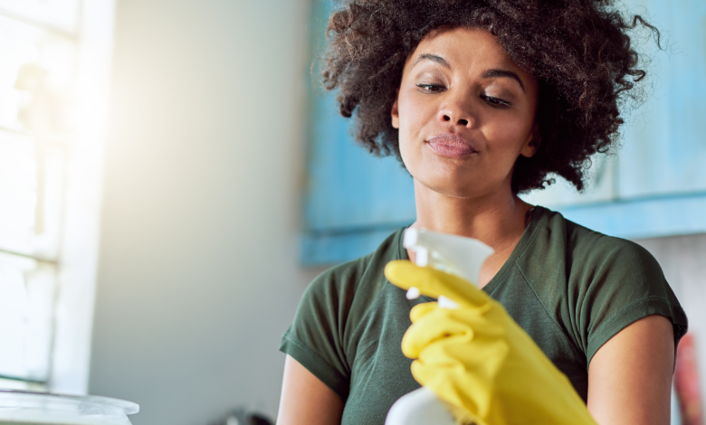 Spring cleaning for renewal in your home and your life Spring cleaning for renewal in your home and your life