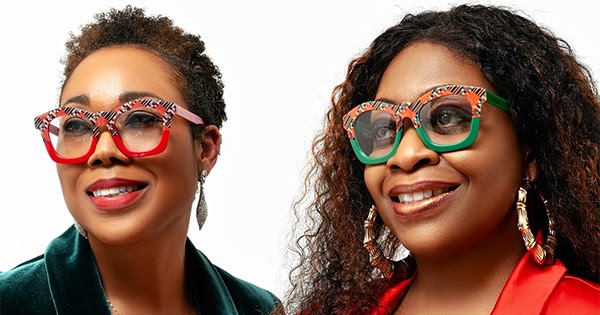 Black owned eyewear company signs deal with Nickleodeon Black owned eyewear company signs deal with Nickleodeon