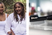 Mother Daughter duo creates a new unbraider device you HAVE to see!