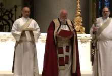 Episcopal Diocese of New York issues apology for their hand in the slave trade Episcopal Diocese of New York issues apology for their hand in the slave trade