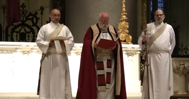 Episcopal Diocese of New York issues apology for their hand in the slave trade Episcopal Diocese of New York issues apology for their hand in the slave trade