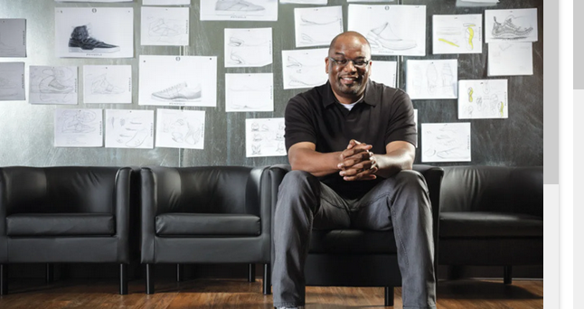 HBCU President opens a footwear factory with investment from DSW HBCU President opens a footwear factory with investment from DSW