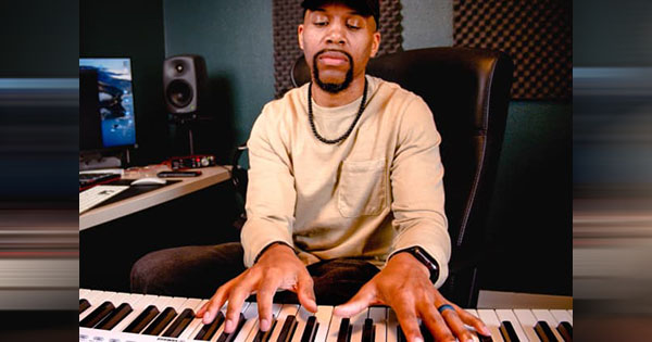 Meet the producer making bank on Fiverr writing hip hop tunes Meet the producer making bank on Fiverr writing hip hop tunes