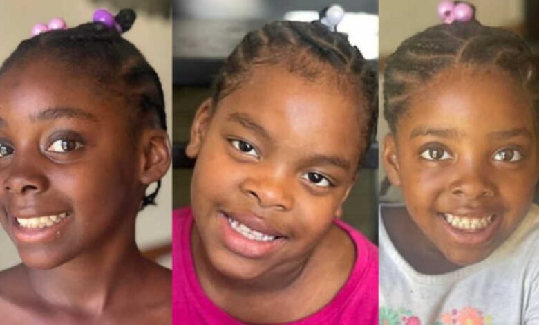 THREE LITTLE BLACK GIRLS HAVE BEEN MURDERED AND NO ONE SEEMS TO CARE… THREE LITTLE BLACK GIRLS HAVE BEEN MURDERED AND NO ONE SEEMS TO CARE…
