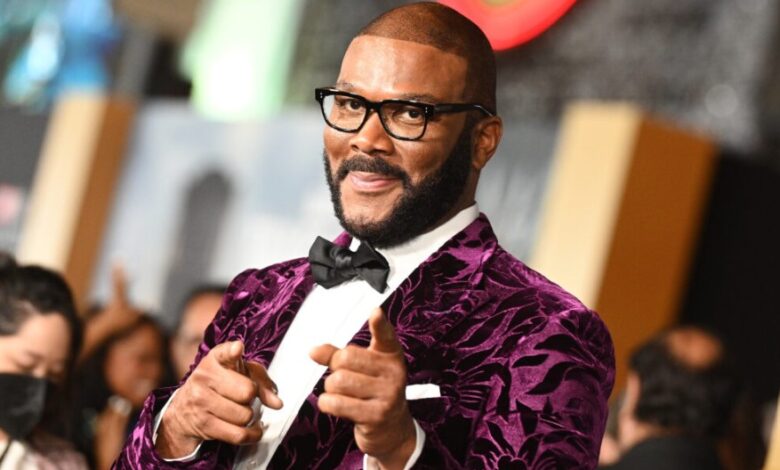 TYLER PERRY DOUBLES DOWN ON INTEREST IN BET: ‘I’M VERY, VERY INTERESTED….’ TYLER PERRY DOUBLES DOWN ON INTEREST IN BET: ‘I’M VERY, VERY INTERESTED….’