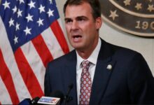 Oklahoma Governor calls on officials to resign over the recording of racist and threatening remarks Oklahoma Governor calls on officials to resign over the recording of racist and threatening remarks