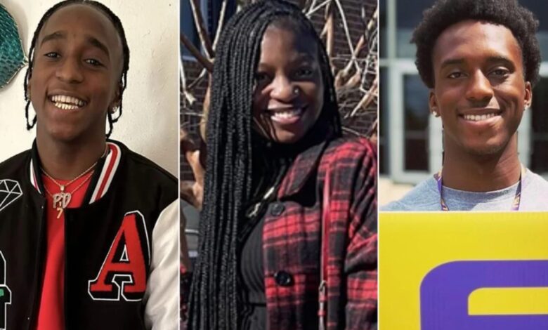 Teen recounts the terror of Alabama mass shooting that killed her brother and 3 others at her Sweet 16 Teen recounts the terror of Alabama mass shooting that killed her brother and 3 others at her Sweet 16