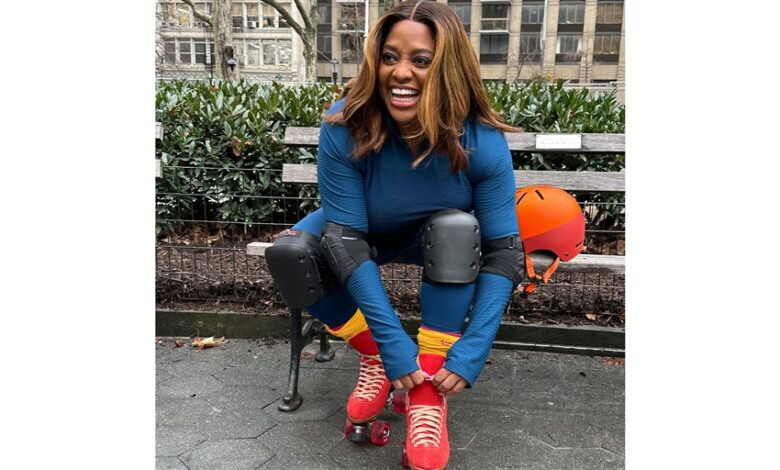 This entertainer is taking her shot at some new things – and doesn’t want pneumococcal pneumonia to stand in her way This entertainer is taking her shot at some new things – and doesn’t want pneumococcal pneumonia to stand in her way