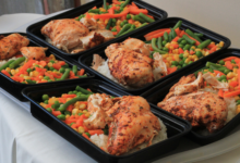 Weekends are for easy meal prep Weekends are for easy meal prep