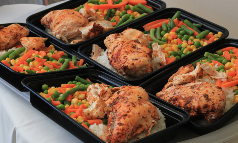 Weekends are for easy meal prep Weekends are for easy meal prep