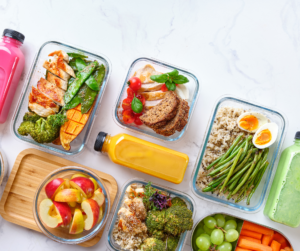 Meal Prep containers