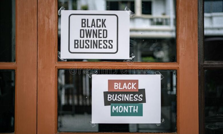 Amazon gave no black businesses the Black Owned Business badge – technical error? Amazon gave no black businesses the Black Owned Business badge – technical error?