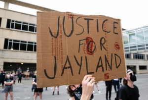 Justice for Jayland
