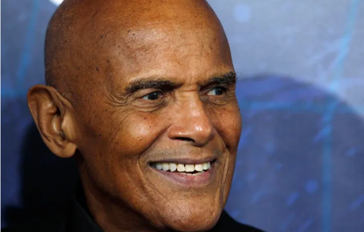 Harry Belafonte has crossed over at 96 Harry Belafonte has crossed over at 96