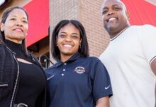 Teenage forgoes college for 0K restaurant management job