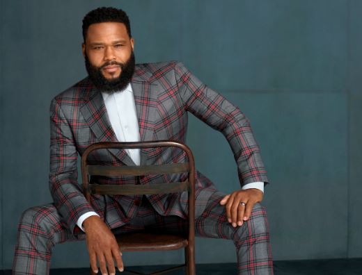 Anthony Anderson says its ok to discuss mental health in our community Anthony Anderson says its ok to discuss mental health in our community