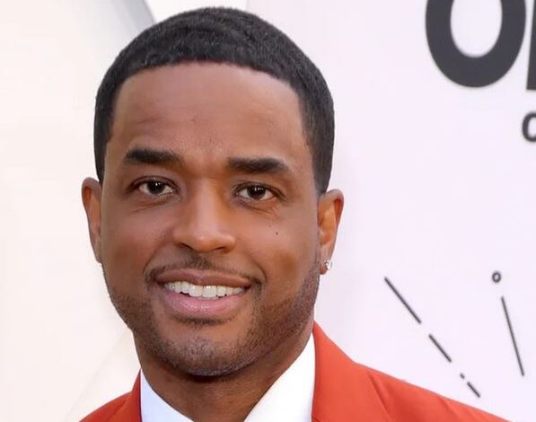 Larenz Tate says Hollywood values Black British actors more than American Larenz Tate says Hollywood values Black British actors more than American