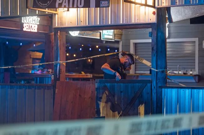 Another mass shooting in Mississippi during a Cinco de Mayo celebration Friday night Another mass shooting in Mississippi during a Cinco de Mayo celebration Friday night