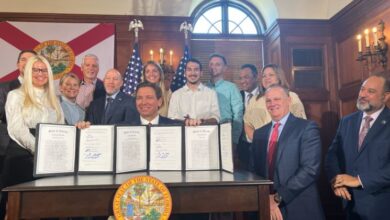 Ron DeSantis signs three more impactful bills including one that prohibits DEI programs in state colleges and universities