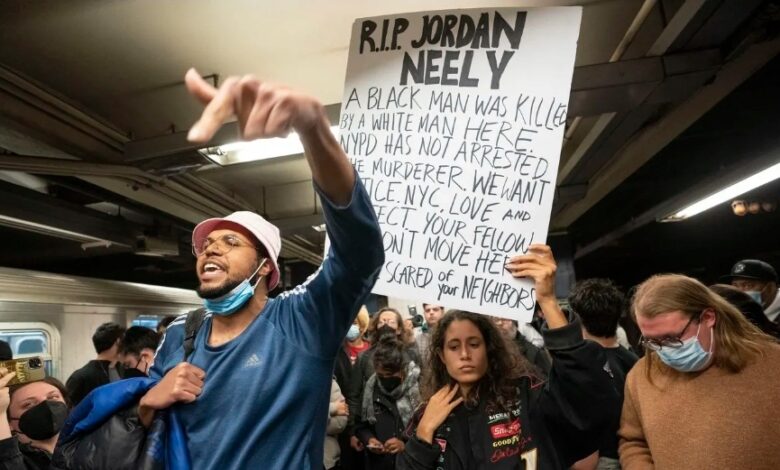 Chokehold Death of Homeless New York Subway Rider, Jordan Neely, Ruled a Homicide as Outrage Builds Chokehold Death of Homeless New York Subway Rider, Jordan Neely, Ruled a Homicide as Outrage Builds