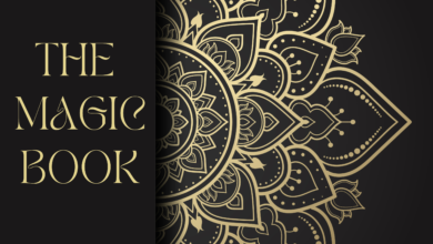 The Magic Book Manifestation Course is here!